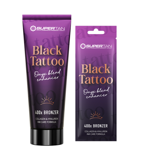 BLACK TATTOO