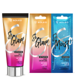 SO GLAM + SO MOIST
